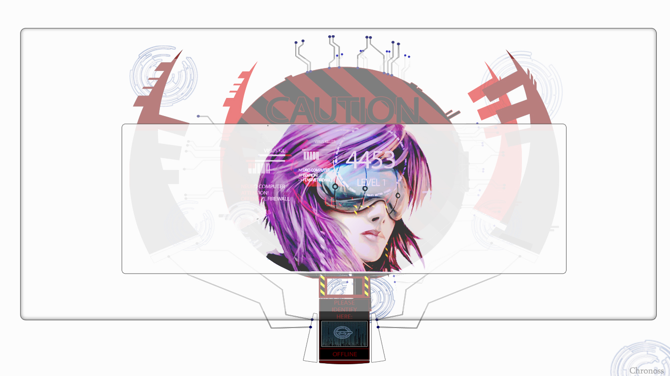 Wallpapers Manga Ghost In The Shell 