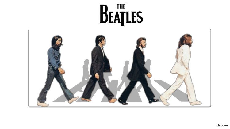 Wallpapers Music The Beatles Wallpaper N394034