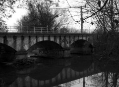  Constructions and architecture Reflets dans l'Ouche