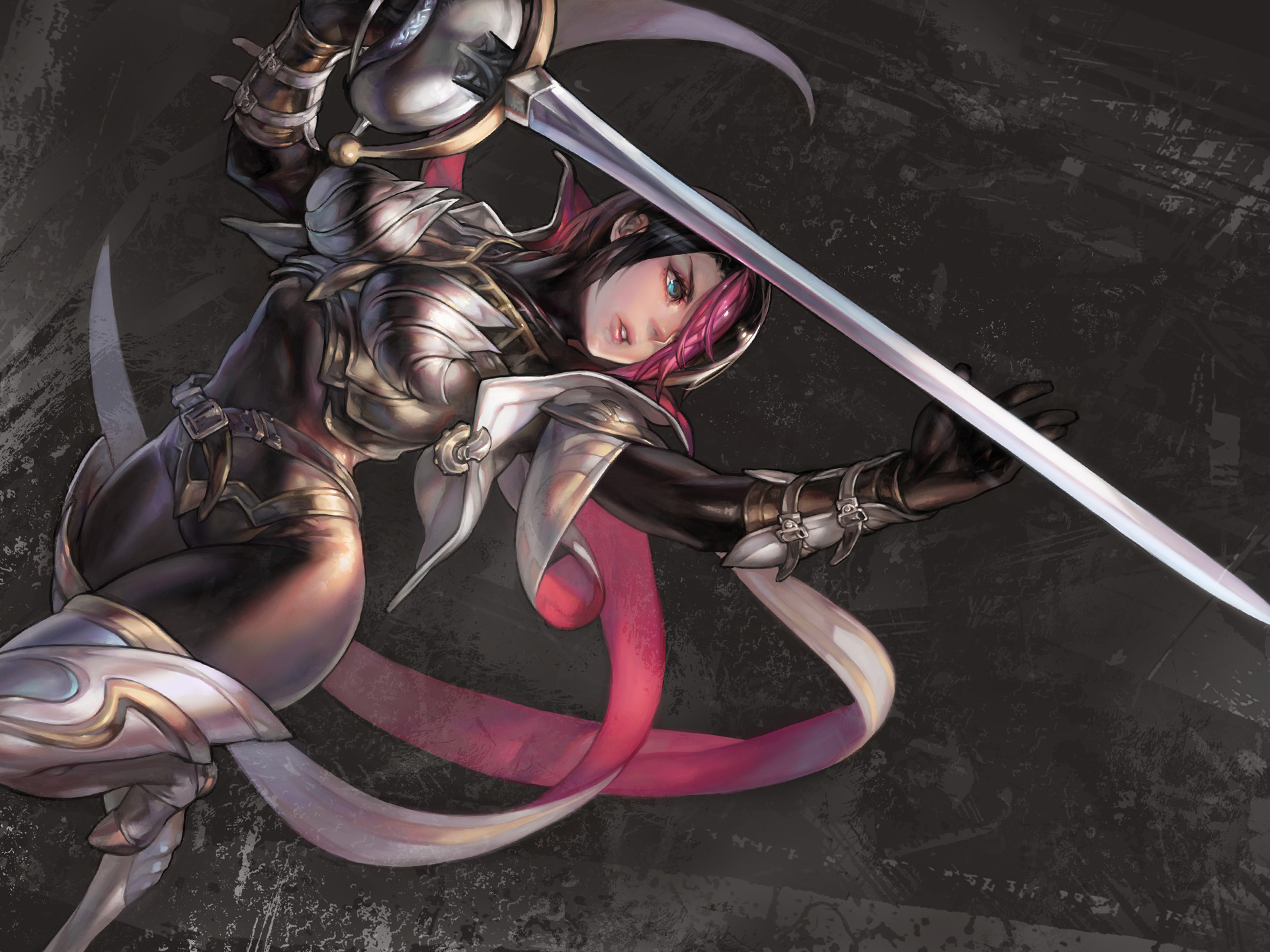 Fonds d'cran Jeux Vido League of Legends - Clash of Fates fiora league of legende