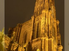  Constructions and architecture Cathédrale de Strasbourg