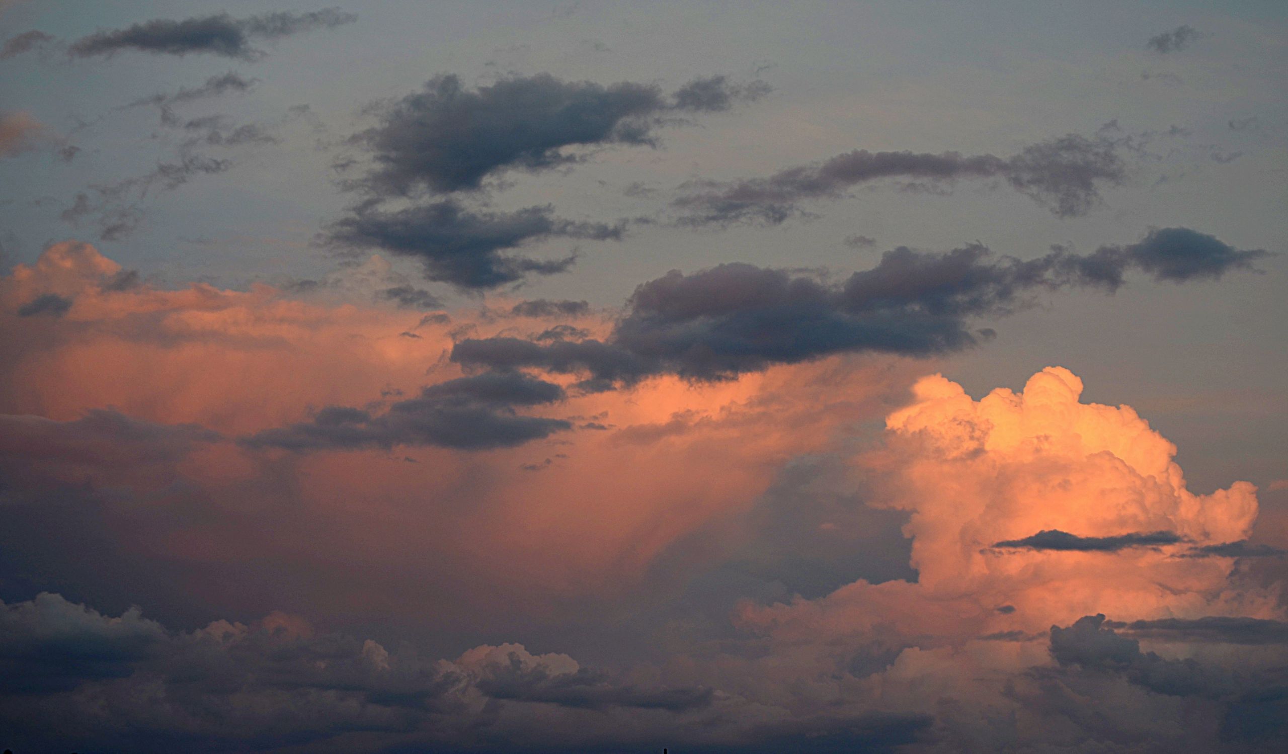 Wallpapers Nature Skies - Clouds Nuages