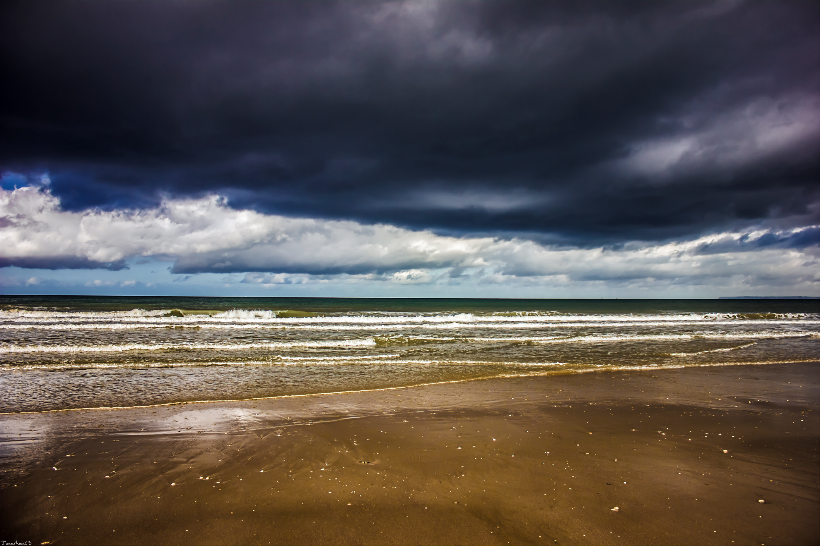 Fonds d'cran Nature Mers - Ocans - Plages Plage