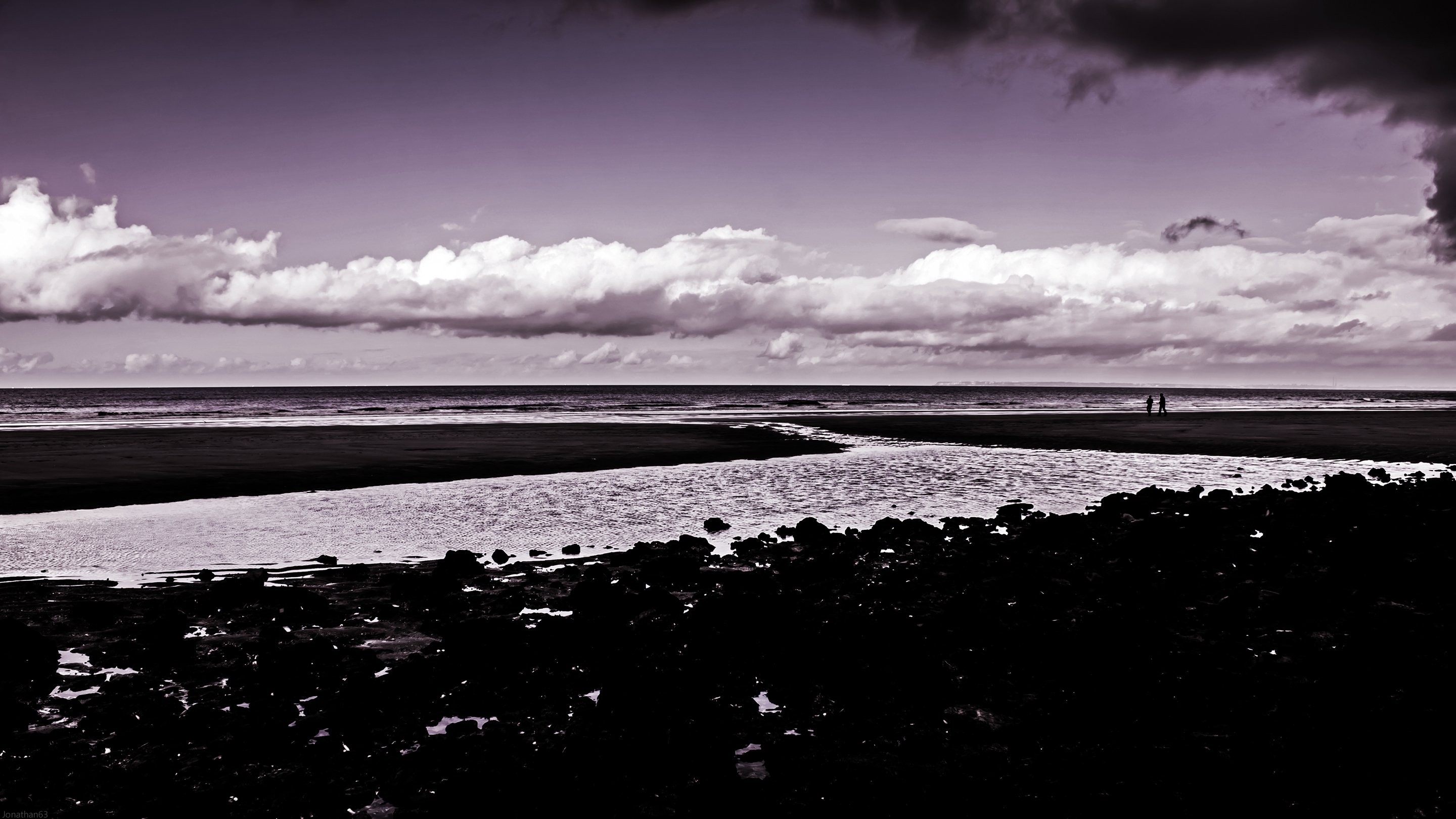 Fonds d'cran Nature Mers - Ocans - Plages Plage.