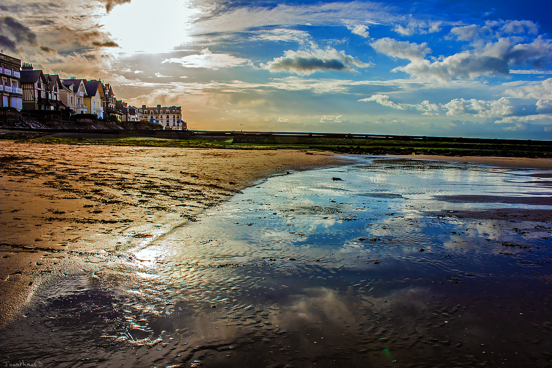 Fonds d'cran Nature Mers - Ocans - Plages Plage.