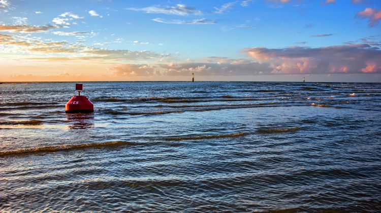 Fonds d'cran Nature Mers - Ocans - Plages Mer