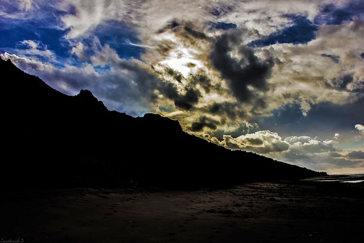 Fonds d'cran Nature Ciel - Nuages Ciel