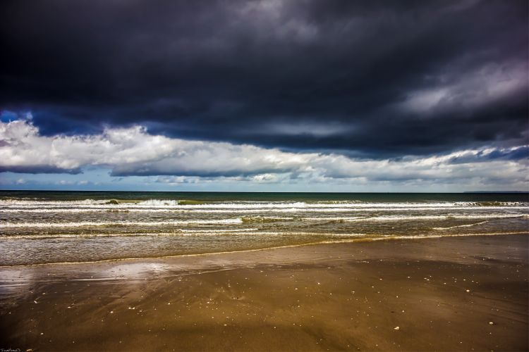 Fonds d'cran Nature Mers - Ocans - Plages Plage