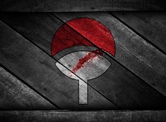  Manga Uchiha logo