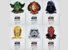  Movies Star wars Identities