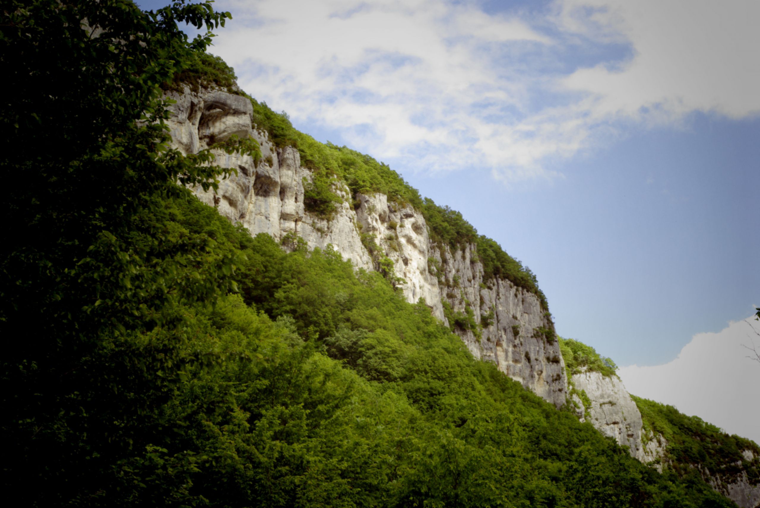 Fonds d'cran Nature Montagnes quelquechose qui parle