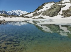  Nature Lac blanc Chamonix