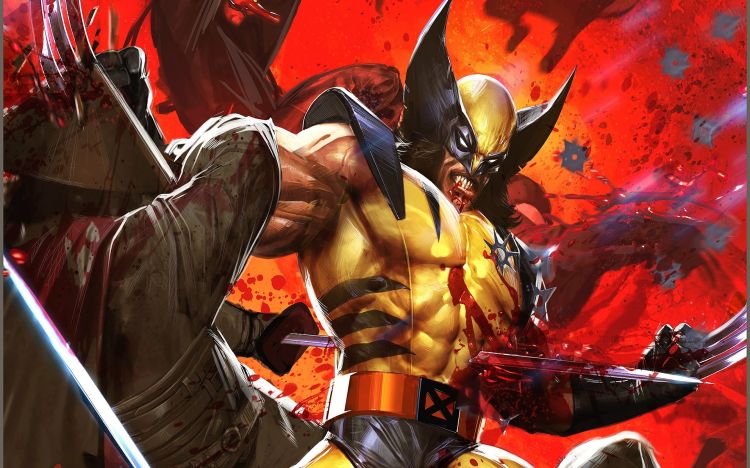 Wallpapers Comics Wolverine Wolverine 