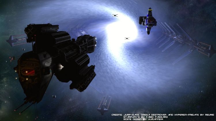 Fonds d'cran Sries TV Babylon 5 Wallpaper N394557