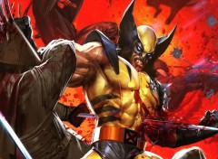  Comics Wolverine 