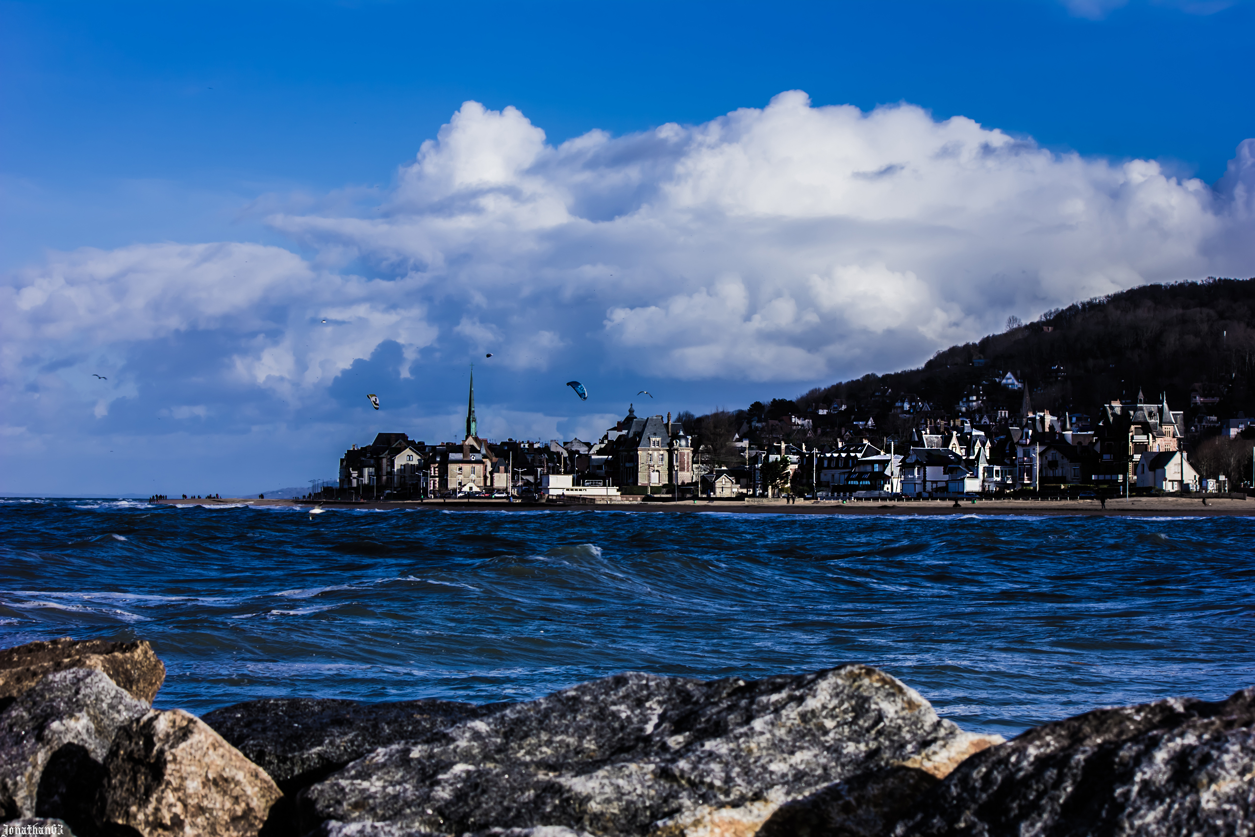 Fonds d'cran Nature Mers - Ocans - Plages 