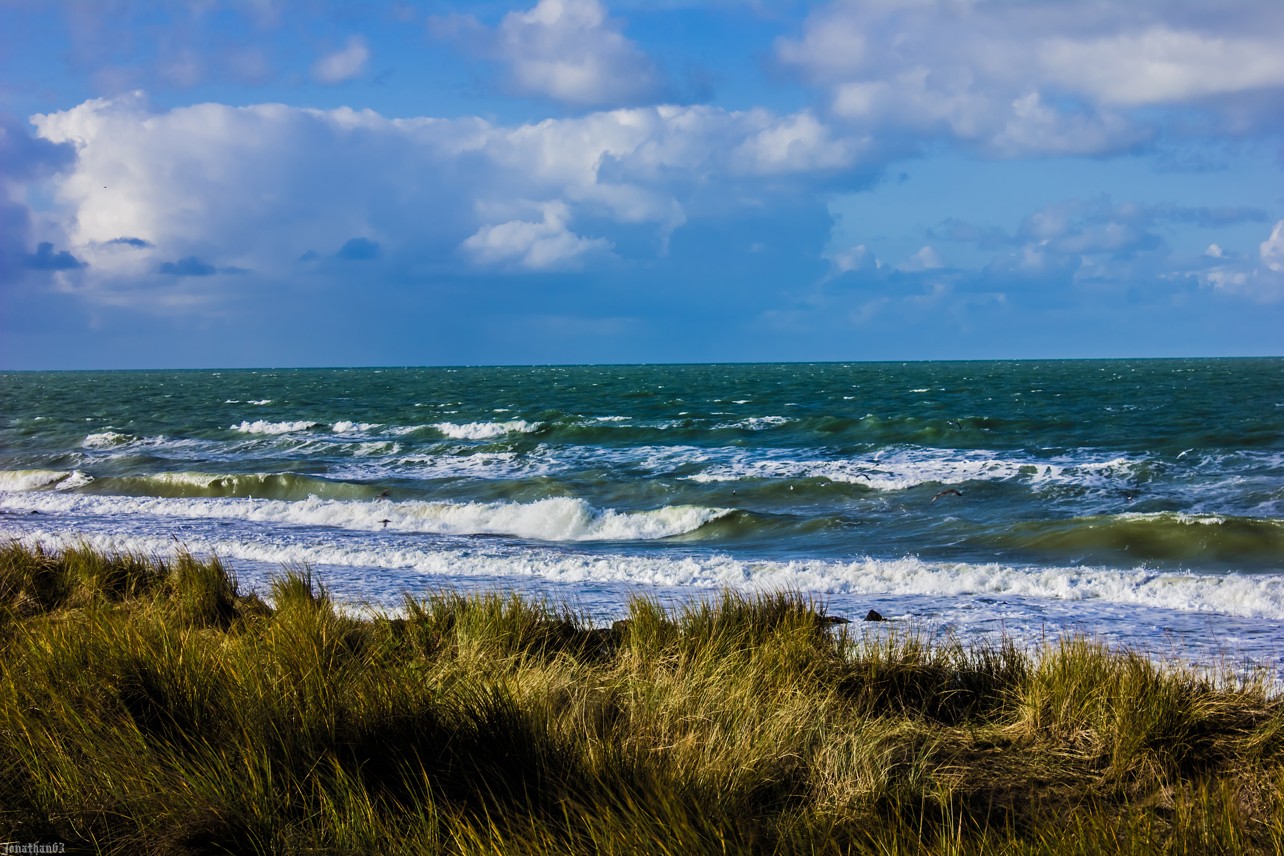 Fonds d'cran Nature Mers - Ocans - Plages Mer