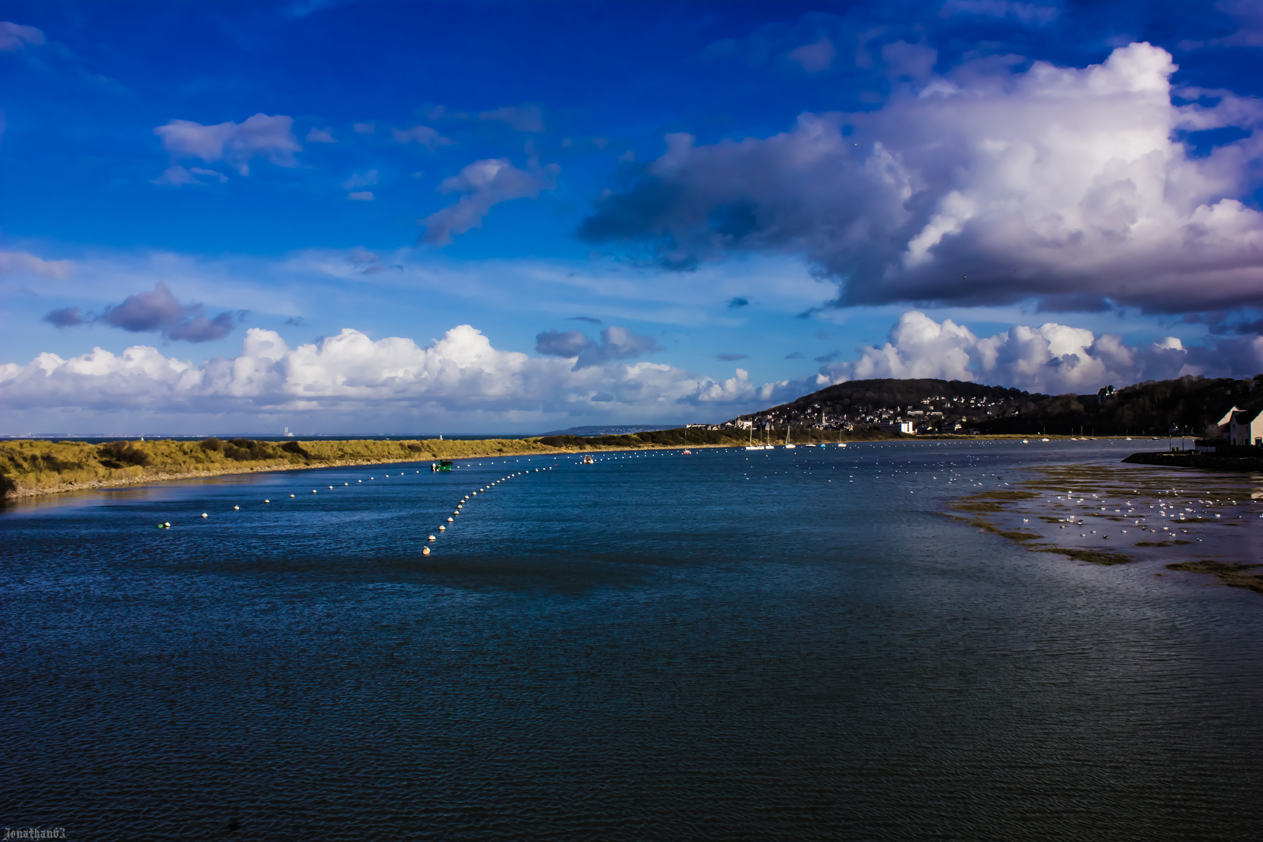 Fonds d'cran Nature Mers - Ocans - Plages Mer