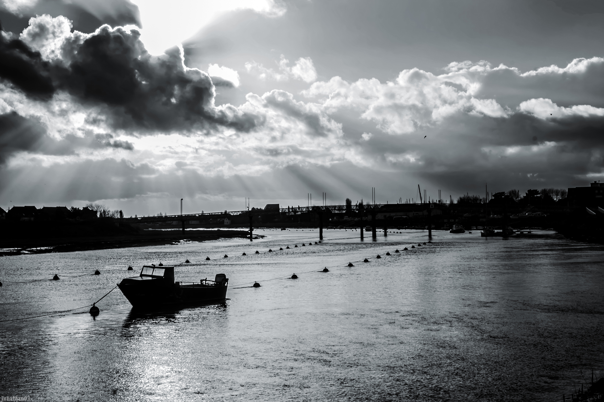 Fonds d'cran Nature Ciel - Nuages 