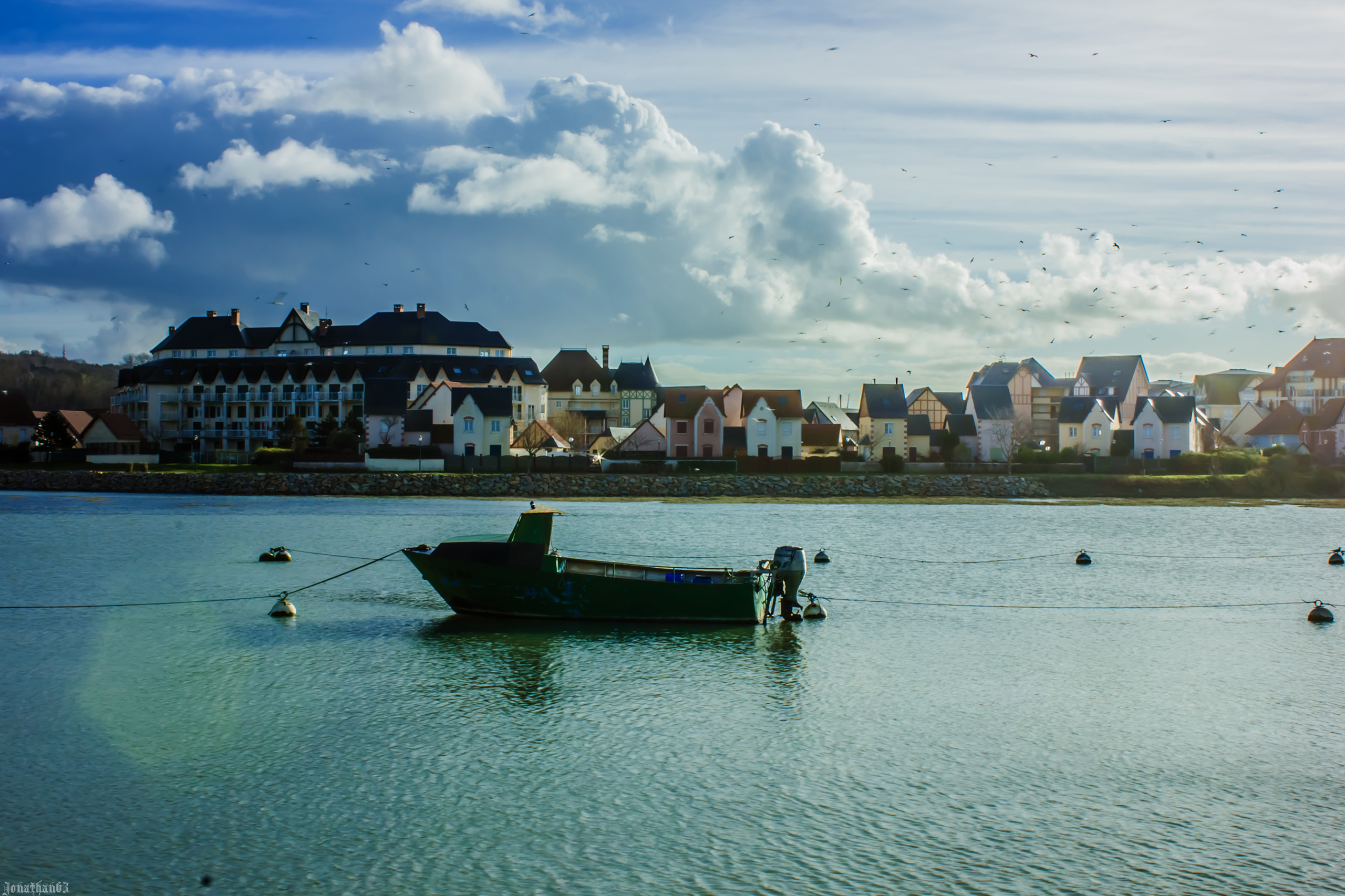 Fonds d'cran Constructions et architecture Ports - Quais 