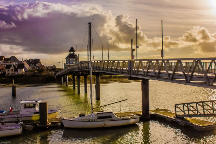 Wallpapers Constructions and architecture Bridges - Aqueduct Pont