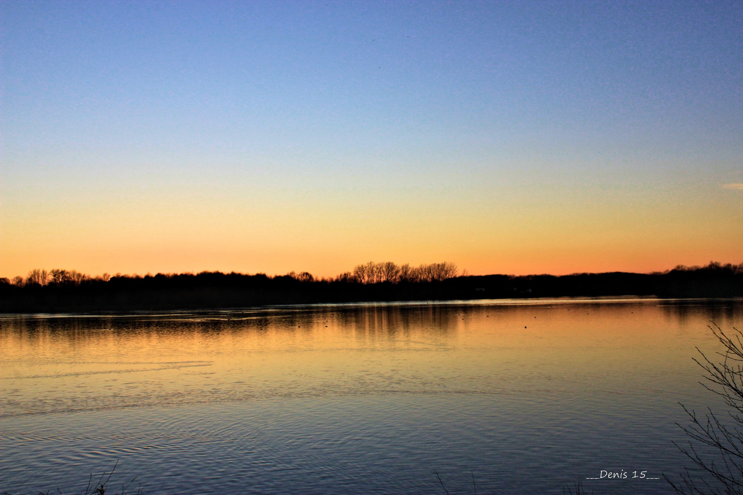 Fonds d'cran Nature Lacs - Etangs 