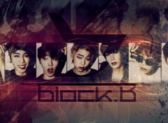  Music Block B Wallpaper number 1