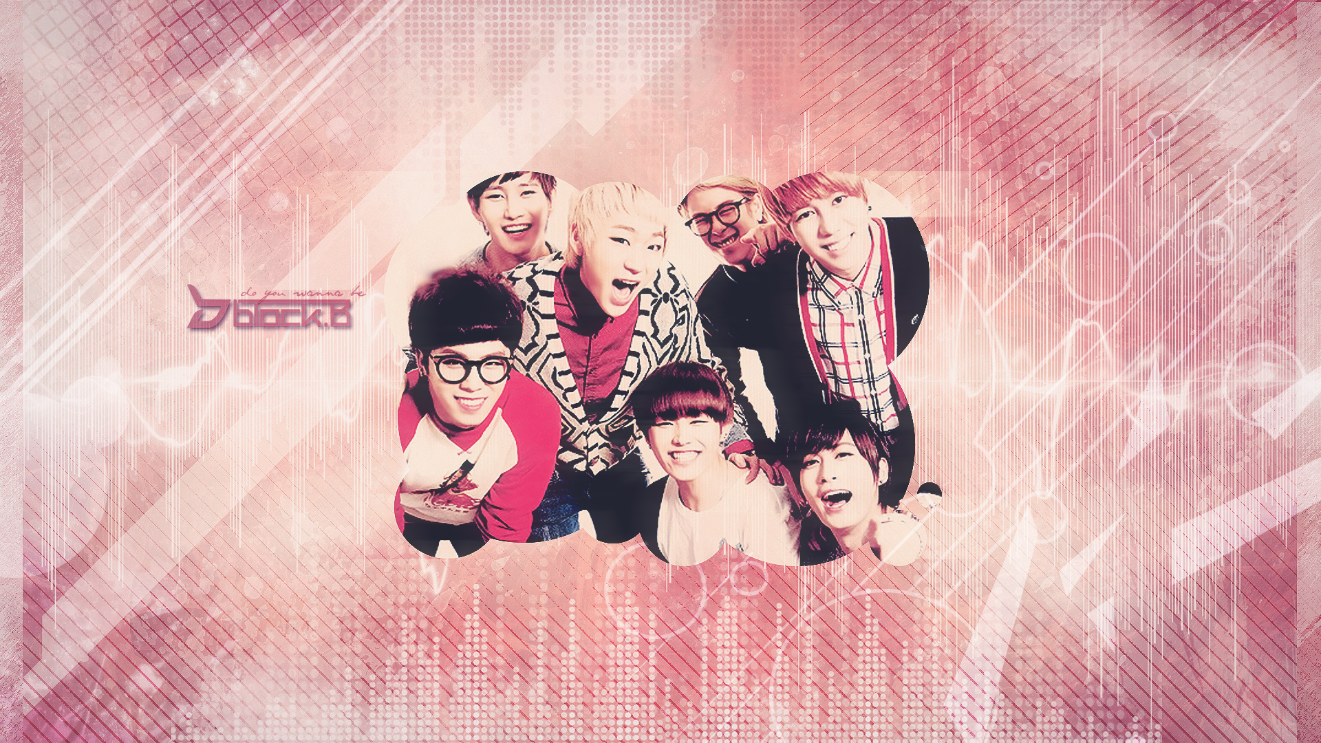 Wallpapers Music Block B Block B Wallpaper number 2