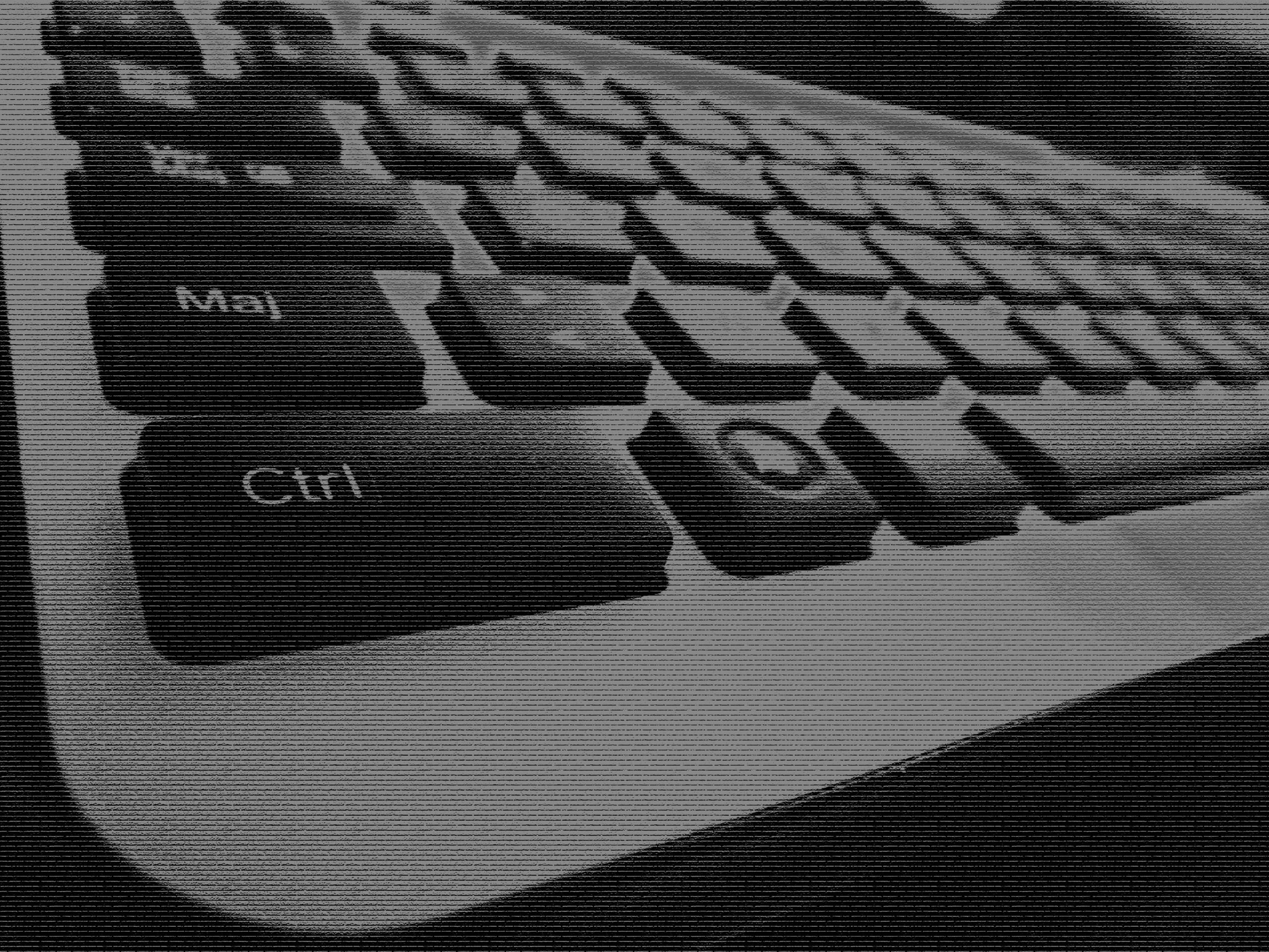 Wallpapers Computers Miscellaneous Clavier d'ordinateur