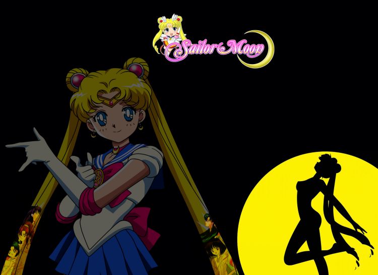 Wallpapers Manga Sailor Moon Sailor Moon