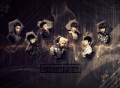  Music Block B Wallpaper number 3