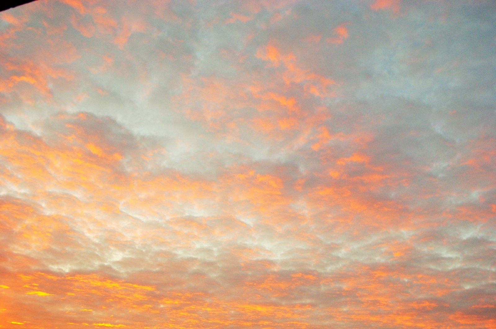 Fonds d'cran Nature Ciel - Nuages 