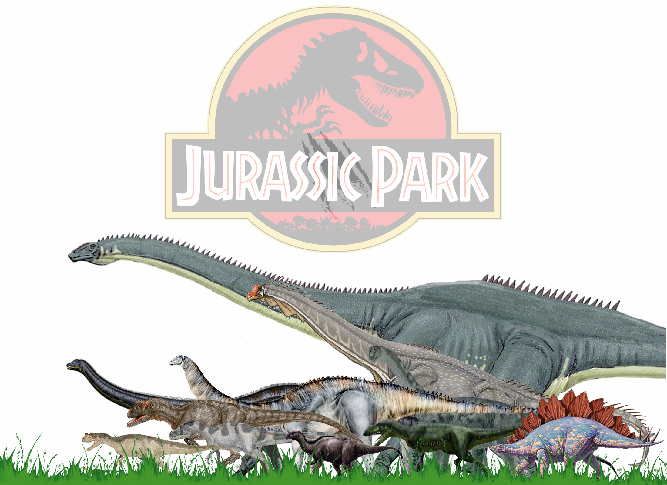 Fonds d'cran Cinma Jurassic Park Jurassic Park