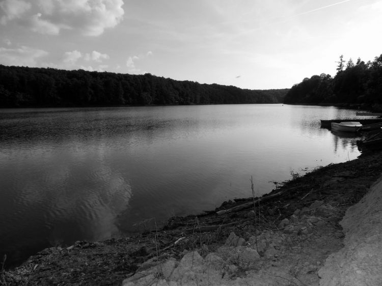 Wallpapers Nature Lakes - Ponds Lac de Pont