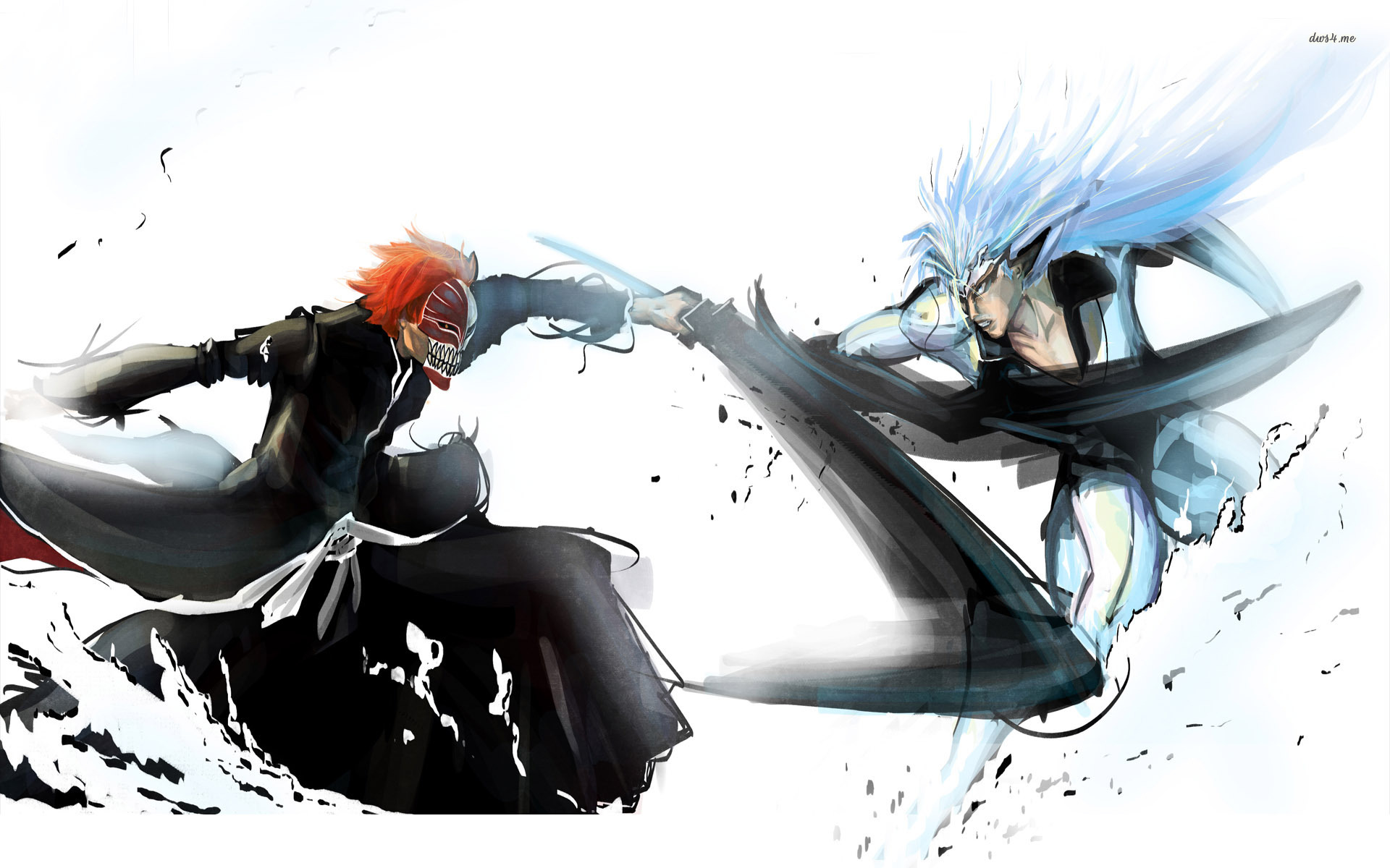 Wallpapers Manga Bleach Bleach