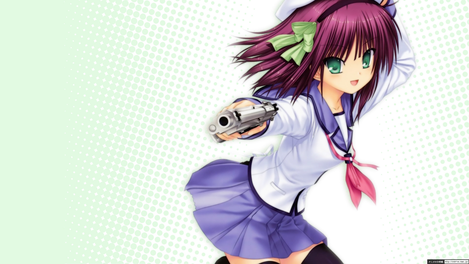 Wallpapers Manga Angel Beats 