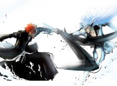  Manga Bleach