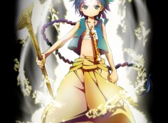  Manga Magi The Labyrinth of Magic