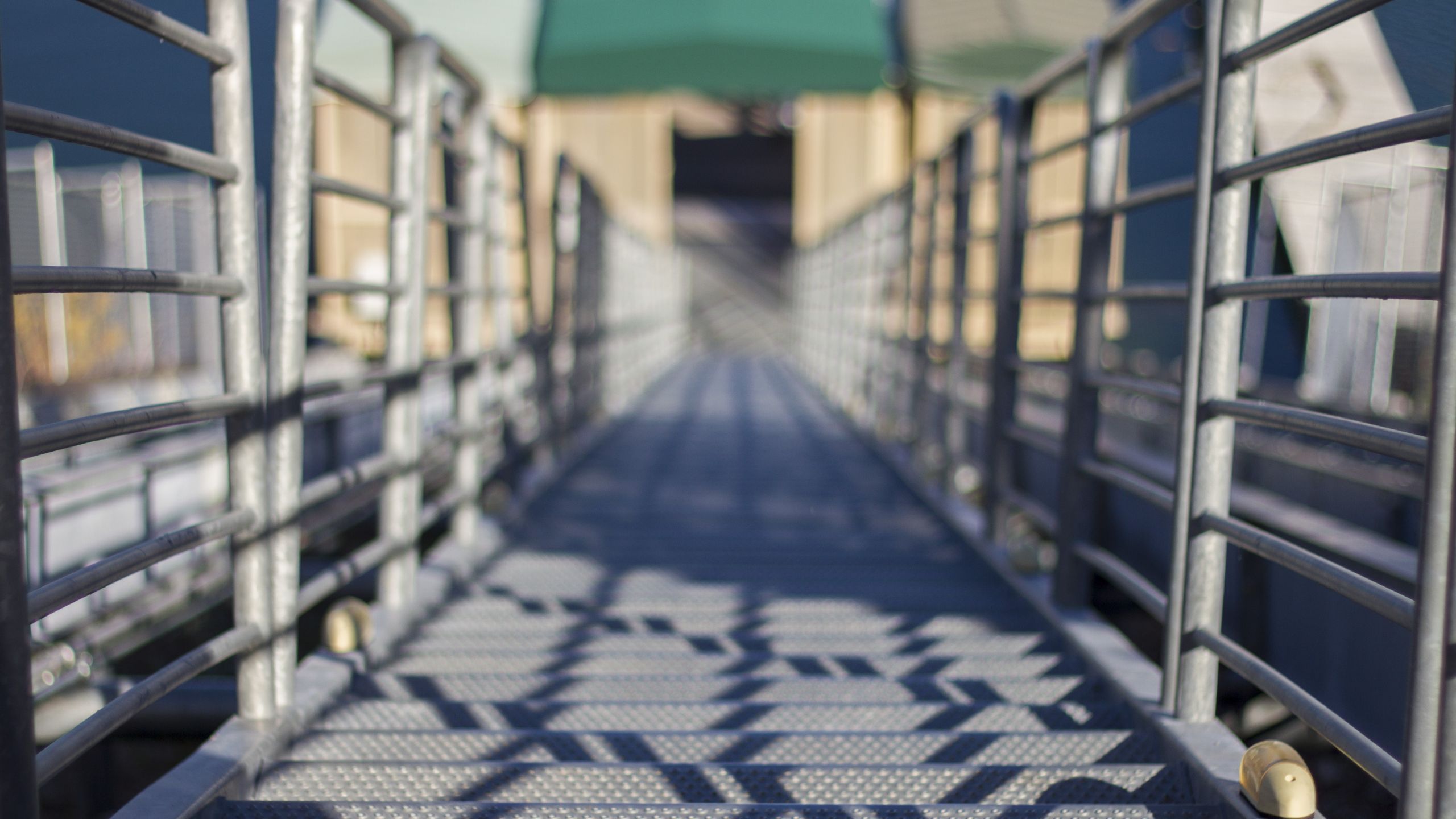 Wallpapers Constructions and architecture Stairs Arizona Lake Pleasant Dock