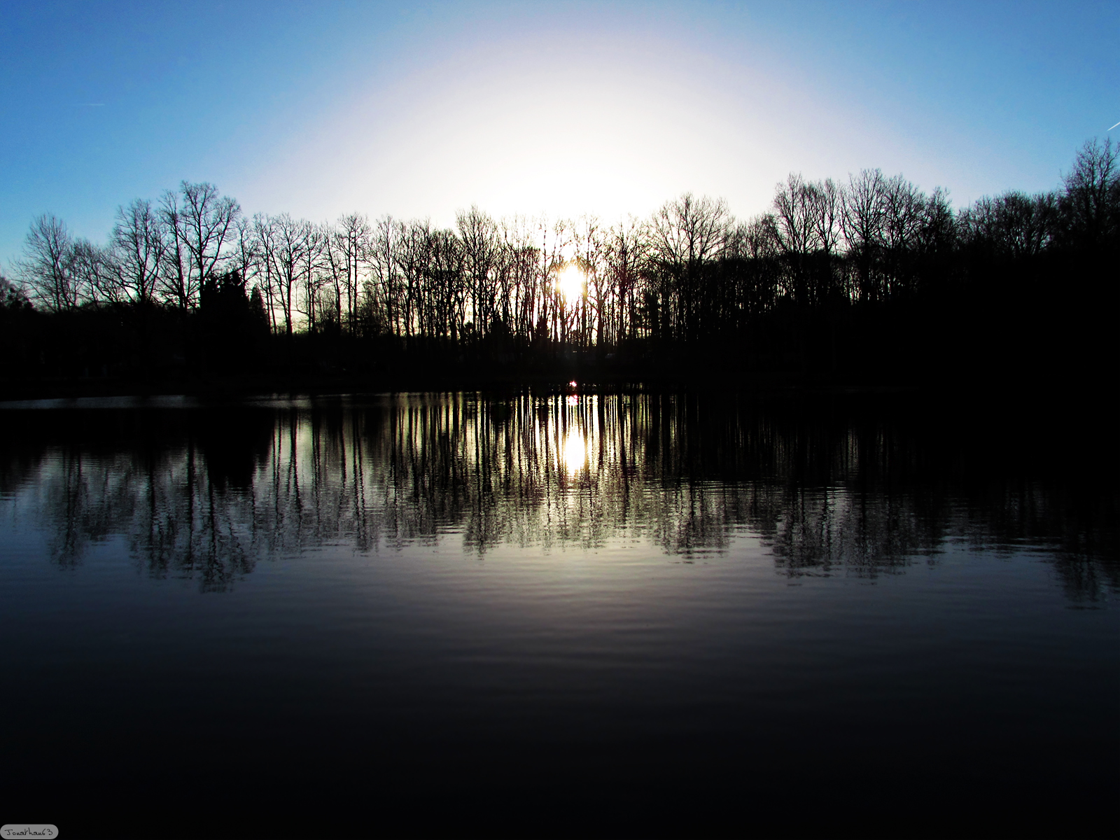 Wallpapers Nature Lakes - Ponds 