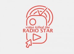  Digital Art Video killed the Radio Star