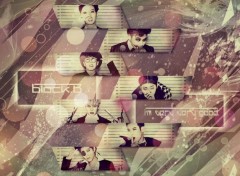  Music Block B Wallpaper number 4