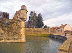  Constructions et architecture Epoisses - Chauguette