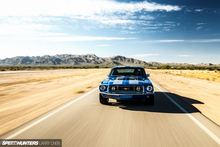 Fonds d'cran Voitures Mustang Ford mustang 