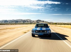  Voitures Ford mustang 