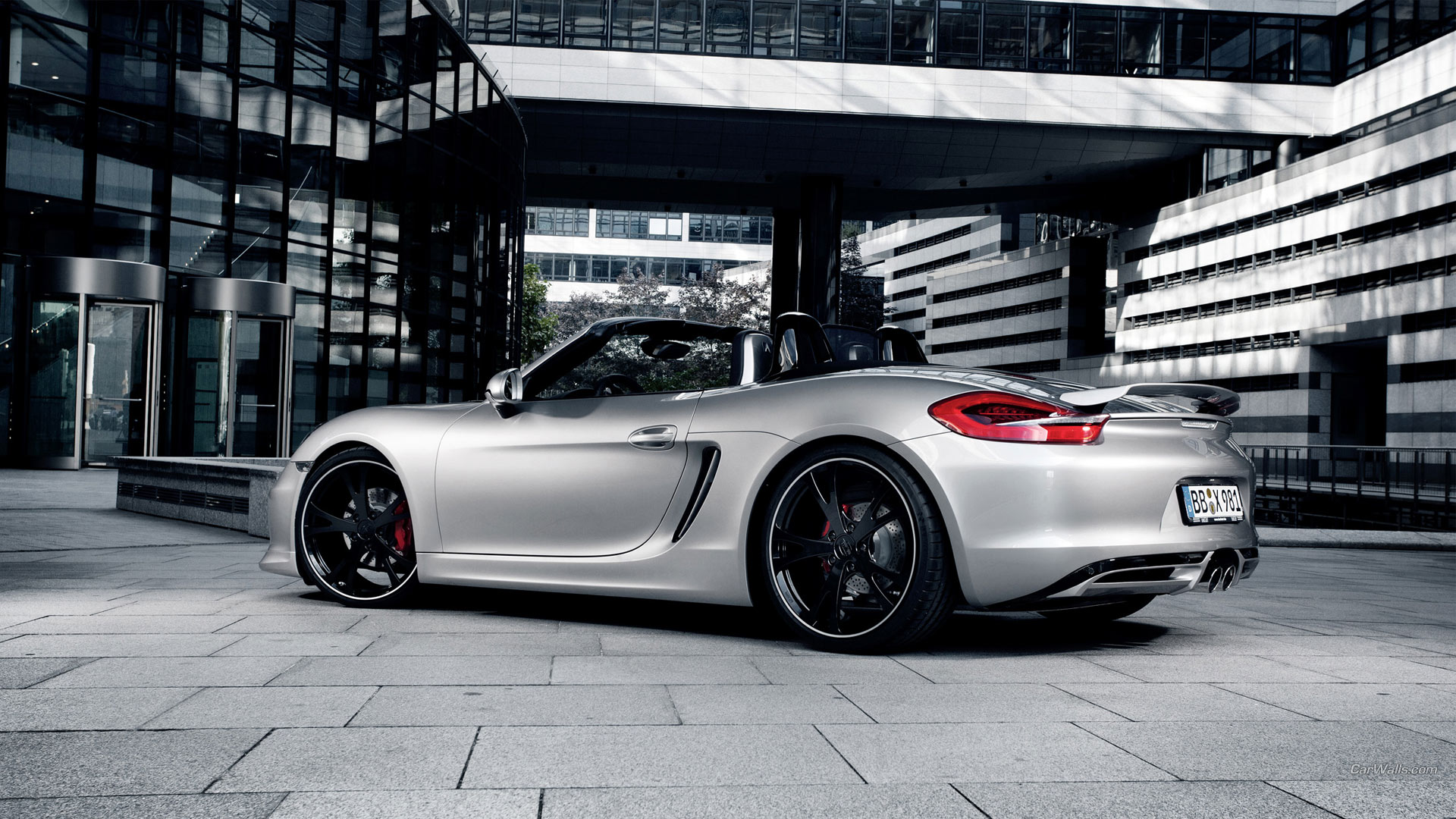 Wallpapers Cars Porsche 