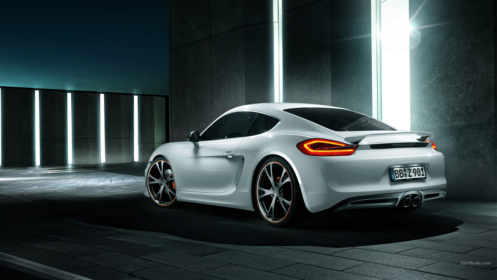 Wallpapers Cars Porsche 