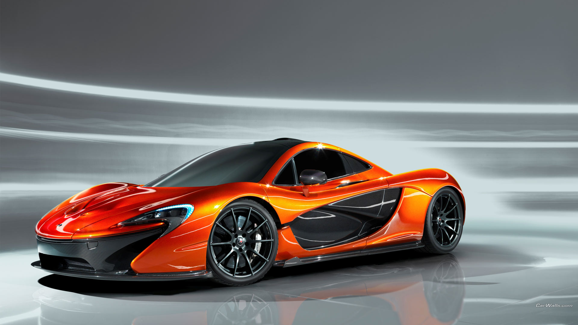 Wallpapers Cars McLaren 