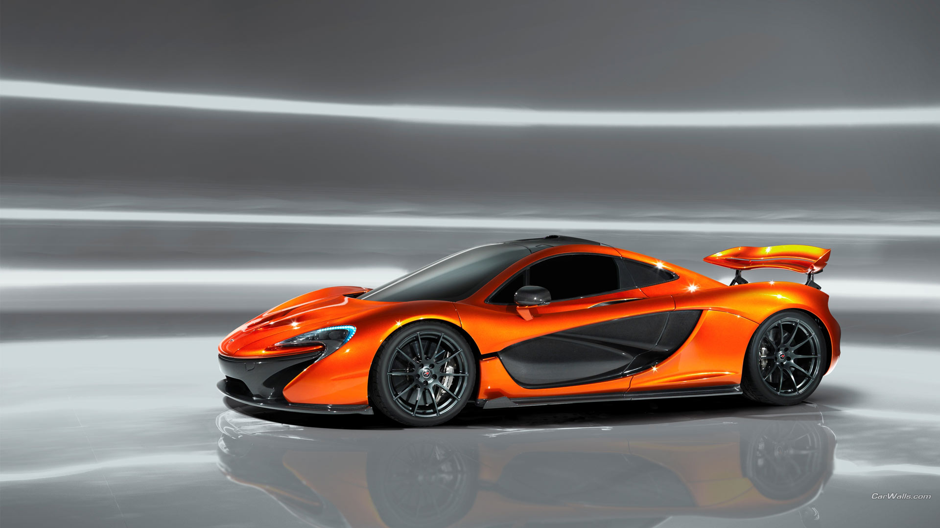 Fonds d'cran Voitures McLaren 