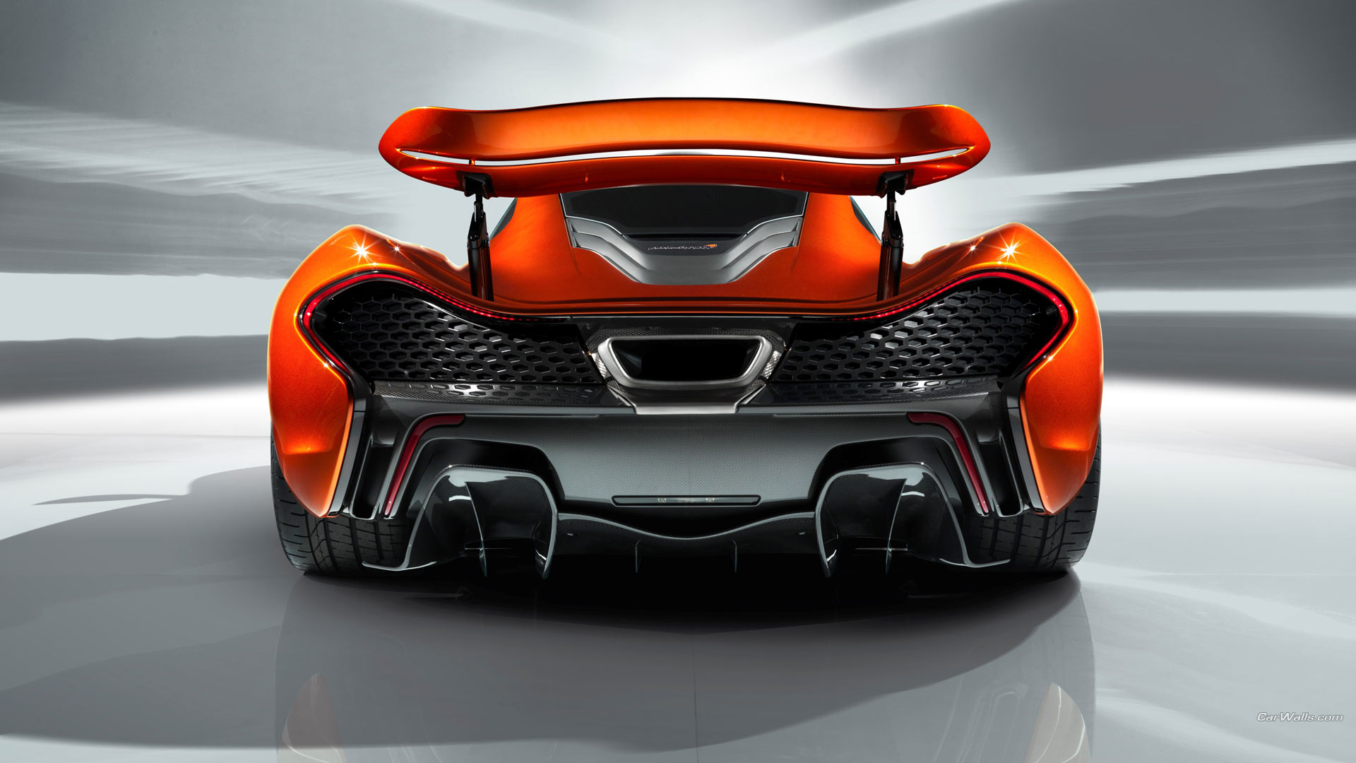 Fonds d'cran Voitures McLaren 